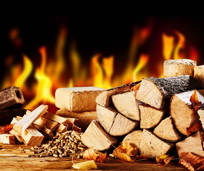 Vente de bois de chauffage Nogent-le-Rotrou